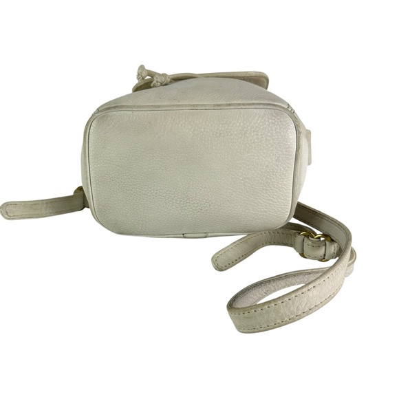 Genuine Vintage COACH 4925 Off White Small Leather Backpack Rucksack main image 12